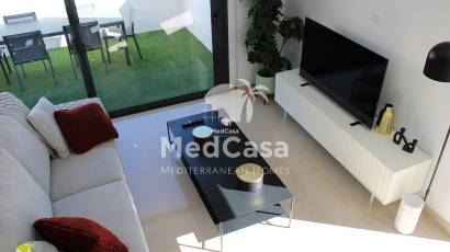 New Build - Semi detached  -
Gran Alacant