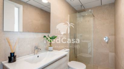 Obra nueva - Villa -
Los Alcázares