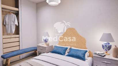 Neubau - Erdgeschosswohnung -
La Manga