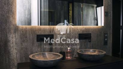 Obra nueva - Villa -
Rojales