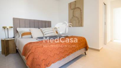 Obra nueva - Ático -
San Fulgencio