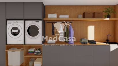 Neubau - Villa -
Yecla