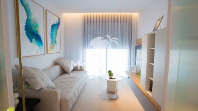 Neubau - Penthousewohnung -
La Manga