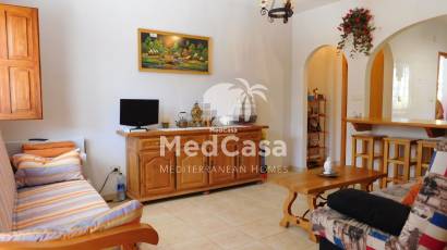 Segunda mano - Adosado -
Torrevieja - Lago Jardin