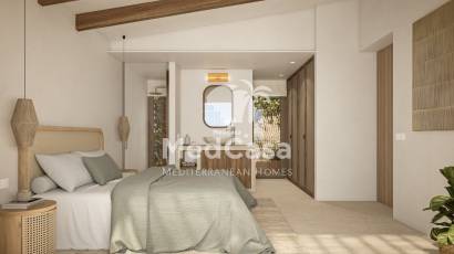 New Build - Villa -
Benissa