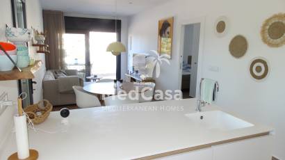 New Build - Penthouse -
Pilar de la Horadada