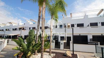 Neubau - Reihenhaus -
Pilar de la Horadada
