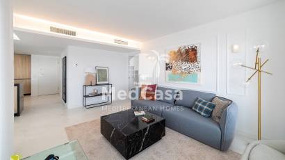 New Build - Apartment -
Orihuela Costa