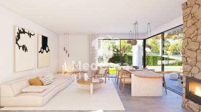 Obra nueva - Villa -
Orihuela Costa