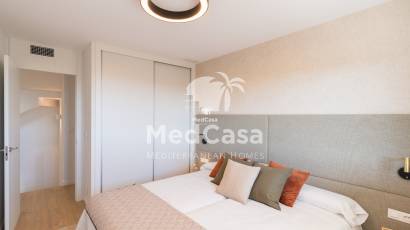 Neubau - Reihenhaus -
La Nucía