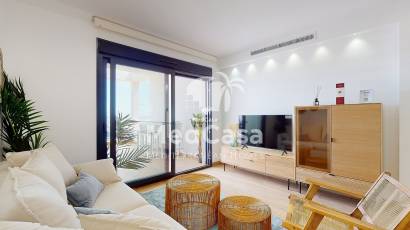 Neubau - Penthousewohnung -
Los Balcones (Torrevieja)