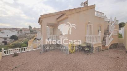 Segunda mano - Villa -
Ciudad Quesada - La Marquesa Golf