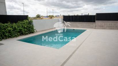 Neubau - Villa -
Ciudad Quesada