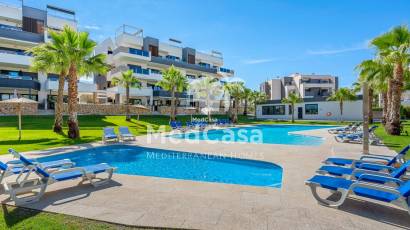 Resale - Apartment -
Orihuela Costa - Los Altos