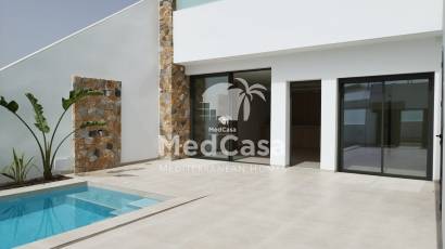 New Build - Villa -
San Javier