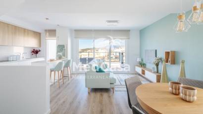 Neubau - Villa -
Finestrat