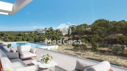 Neubau - Villa -
Golf Las Colinas