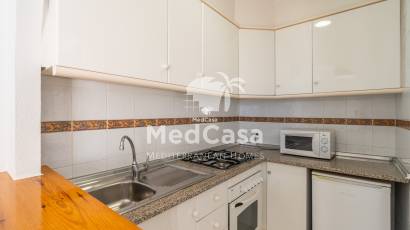 Obra nueva - Apartamento planta baja -
Calpe