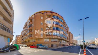 Wiederverkauf - Apartment -
Torrevieja - El Molino