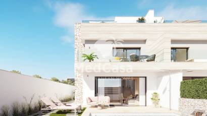 Neubau - Villa -
San Pedro del Pinatar