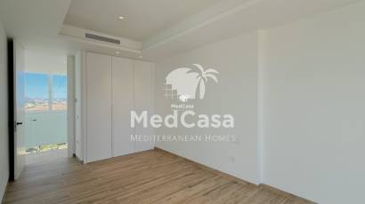 Obra nueva - Villa -
Benissa