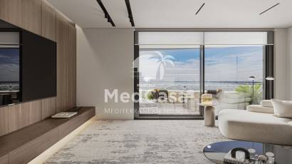 Obra nueva - Apartamento -
Calpe