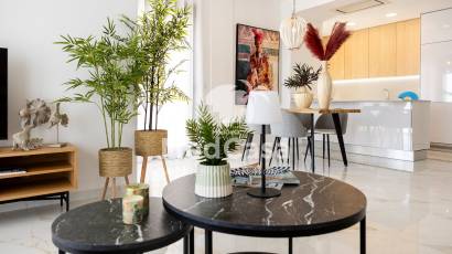 Obra nueva - Villa -
Polop de La Marina