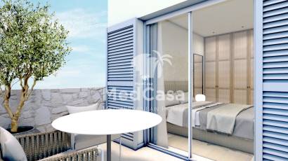 Obra nueva - Apartamento planta baja -
Torre de la Horadada