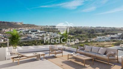 New Build - Apartment -
Benijofar