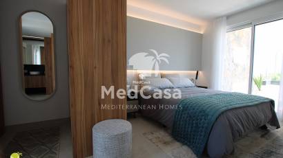 New Build - Villa -
Santa Rosalia