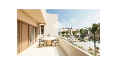 New Build - Penthouse -
Golf Roda Golf