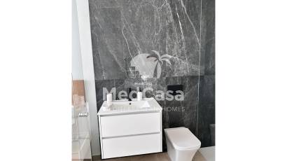 Neubau - Erdgeschosswohnung -
Los Alcázares