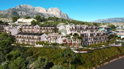 New Build - Townhouse -
La Nucía