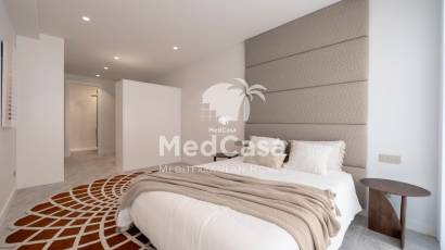 Neubau - Villa -
Finestrat