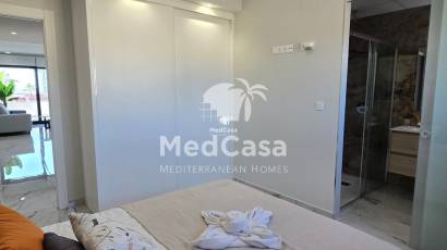 New Build - Penthouse -
Ciudad Quesada