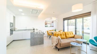 New Build - Penthouse -
Los Balcones (Torrevieja)