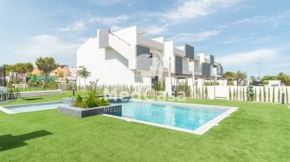 New Build - Ground floor apartment -
Torrevieja
