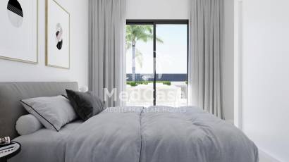 Obra nueva - Ático -
Torrevieja