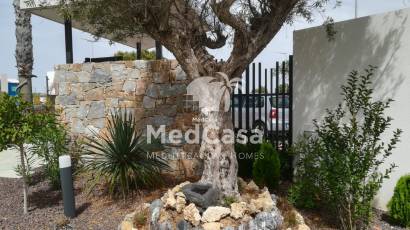 New Build - Ground floor apartment -
Torrevieja