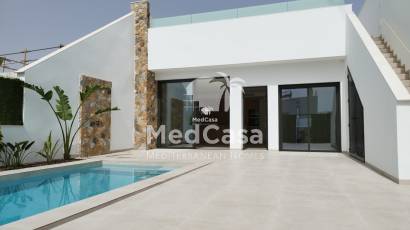 New Build - Villa -
San Javier