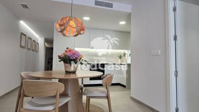 Obra nueva - Apartamento -
Jacarilla