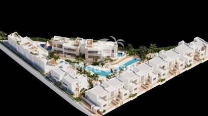 Obra nueva - Ático -
San Juan de los Terreros