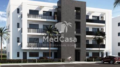 New Build - Apartment -
Condado de Alhama