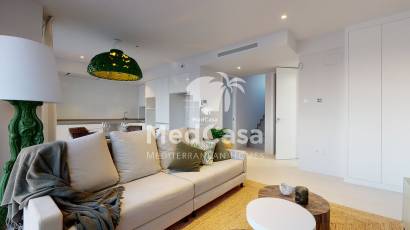 Neubau - Villa -
Muchamiel - Mutxamel