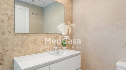 Obra nueva - Villa -
Los Alcázares