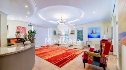 Resale - Villa -
Moraira - Pla del Mar