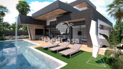 Neubau - Villa -
Santa Rosalia