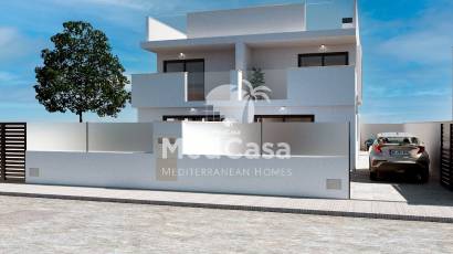 New Build - Semi detached  -
San Pedro del Pinatar