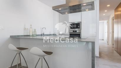 Neubau - Erdgeschosswohnung -
Torrevieja