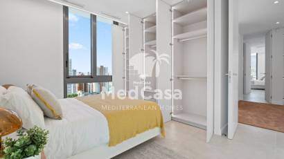 Neubau - Villa -
Benidorm